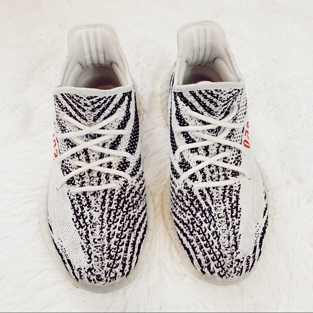 Yeezy Boost Zebra
